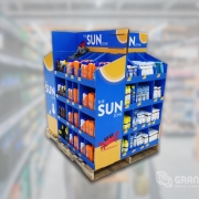 Pallet Display Pallet Display