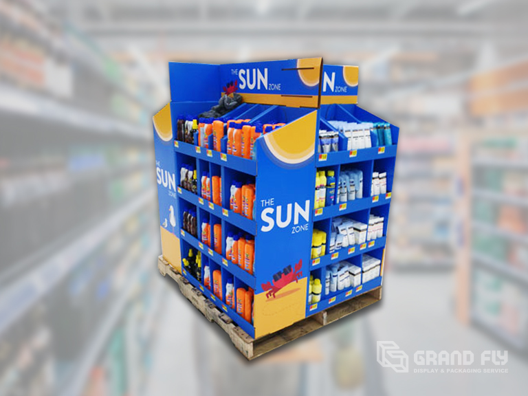 Pallet Display