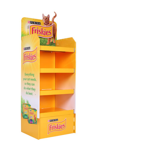 CARDBOARD DISPLAY