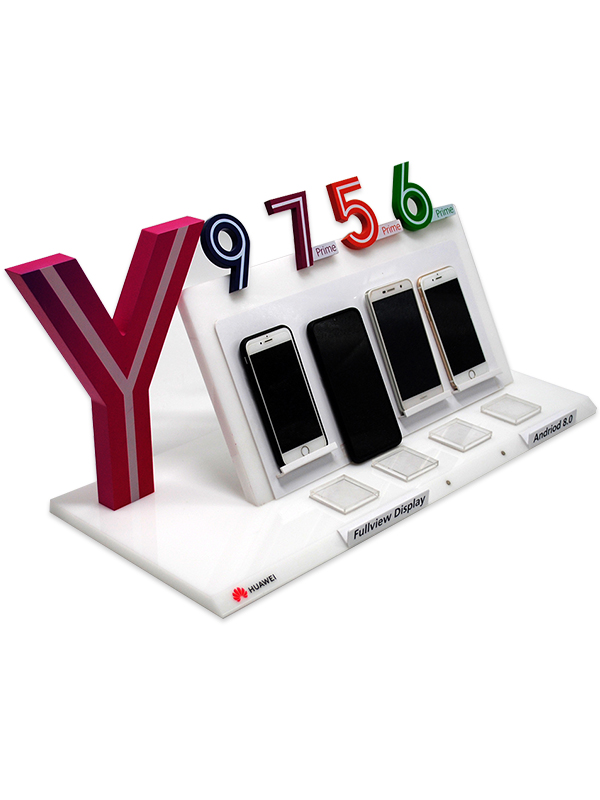 Acrylic Counter Display Acrylic Counter Display