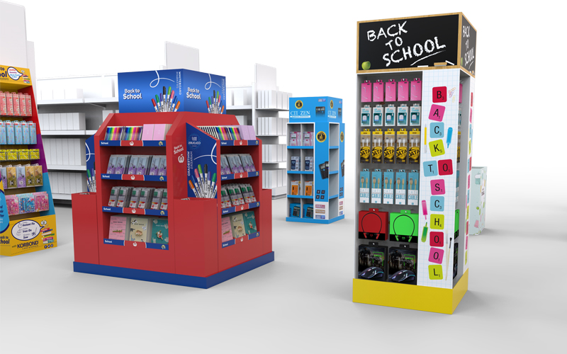 BTS POS DISPLAY BTS POS DISPLAY