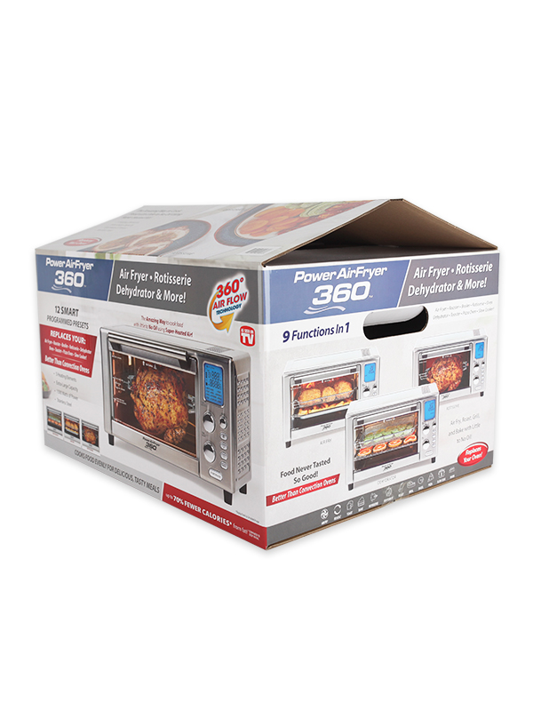Big Corrugated Packaging Box Corrugated Cardboard Packaging Box