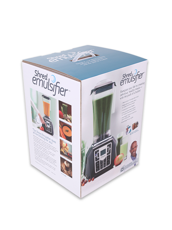 Cardboard Packaging with Plastic Handle Cardboard Packaging with Plastic Handle