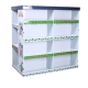 Cardboard Pallet Display Stand for Children's Book