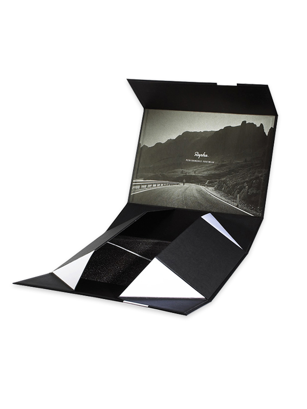Collapsible Rigid Boxes Collapsible Rigid Boxes