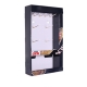 Corrugated Advertising Sidekick Display with Peg Hooks