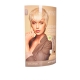 Eye-catching Counter Top Elliptical Column Display Standee