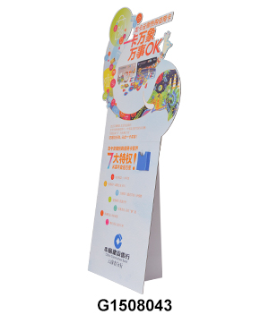 Life-Size Standup Point of Sale Standee Display