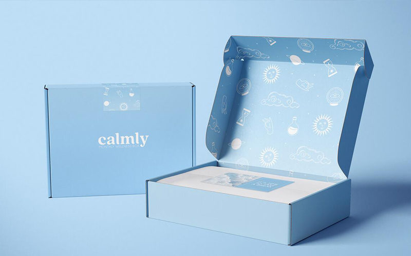 Mailer Box Mailer Box