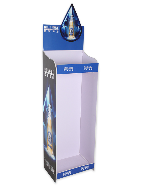 PVC Form Board Floor Display PVC Form Board Floor Display