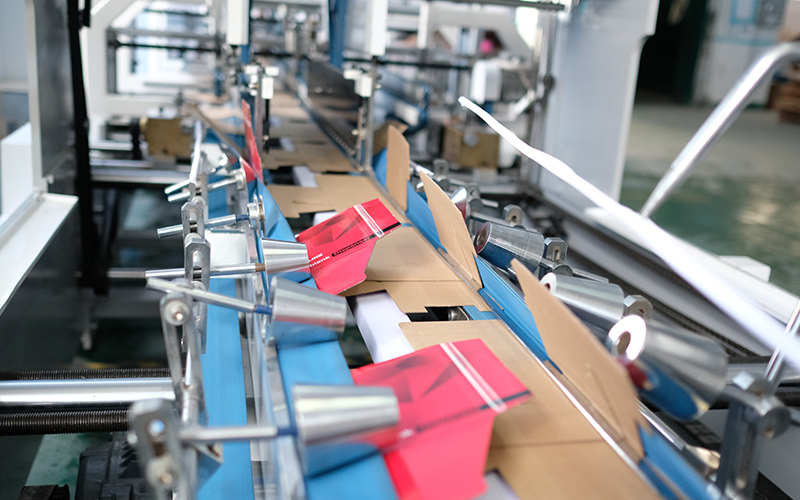 Packaging Box Auto Machine