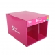 Stable Corrugated Stackable Display for Underwear