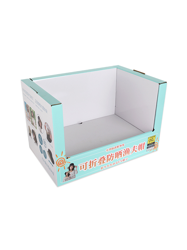 Stackable PDQ Display Stackable PDQ Display