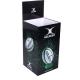 Cardboard POS Display Dump Bins for Rugby Football