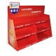 Custom Carton POS Pocket Shelf Counter Display Unit