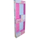 Corrugated POP Retail Display Stand with Peg hook for Accessories