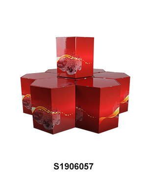 Custom Design POS Windows Retail Shop Display