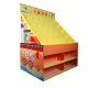 Cardboard Walmart ½ Pallet Display for Kid's Book
