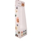 Carton Floor Retail Displays with Pegboard for Pet Toys