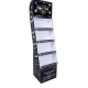 Corrugated POS Shipper Display with Tier for LED Flashlights