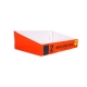 Custom Printed Shelf Ready POS Carton Display Tray Box