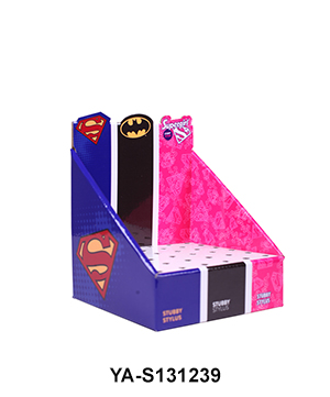 Custom Tabletop PDQ Display Box with Hole Insert