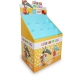 Floor Pallet Display with Attached Header for Kid's Book