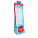 Greeting Card & Gift Cardboard Carton Shipper Display Stand